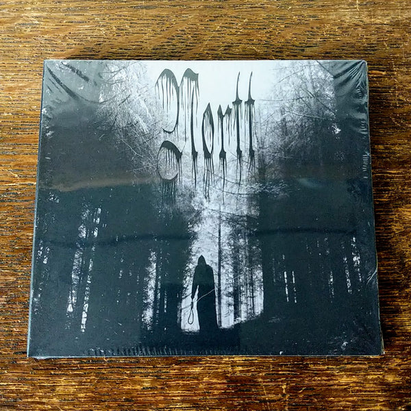 [SOLD OUT] NORTT "Galgenfrist" CD