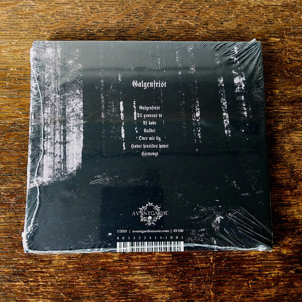 [SOLD OUT] NORTT "Galgenfrist" CD