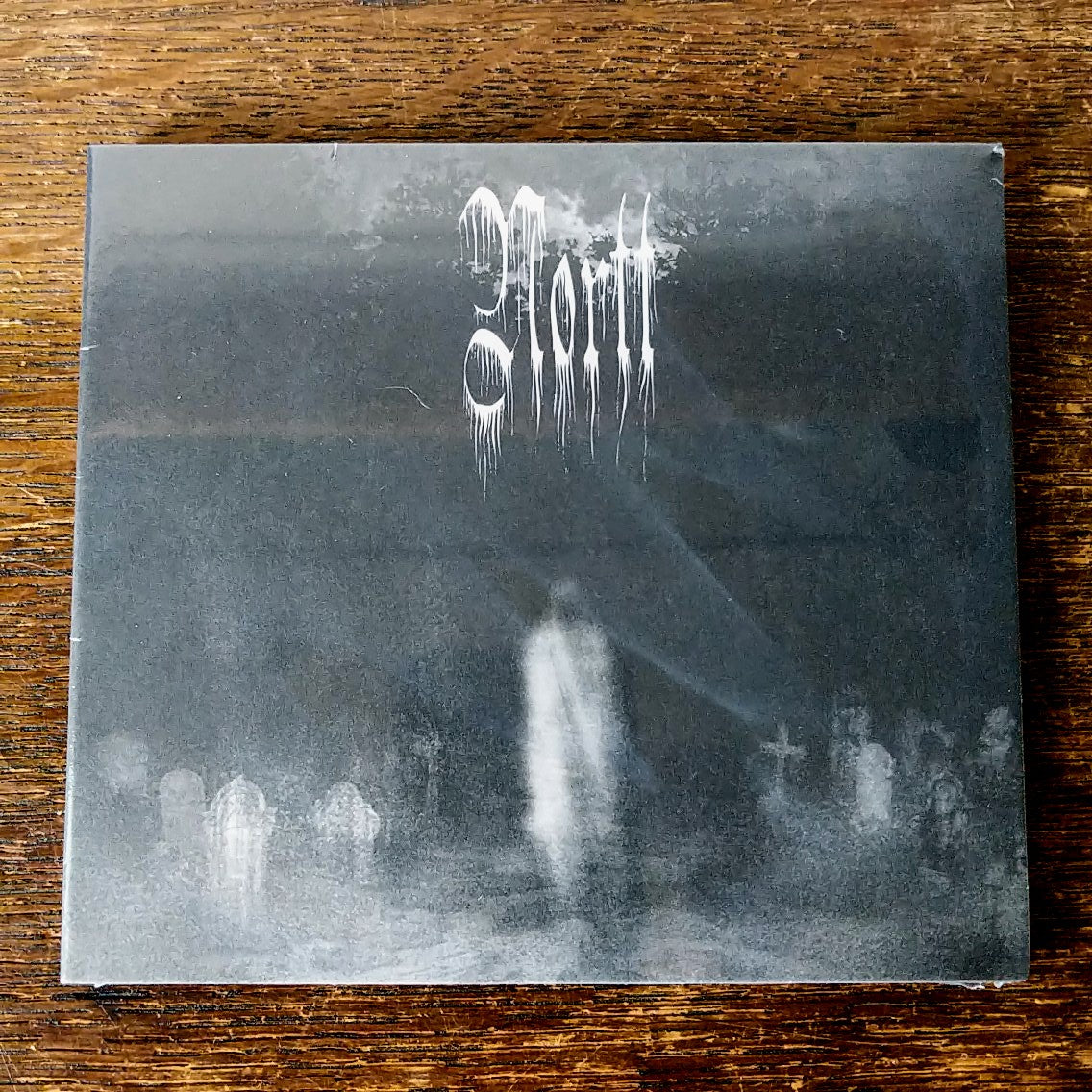 [SOLD OUT] NORTT "Ligfaerd" CD