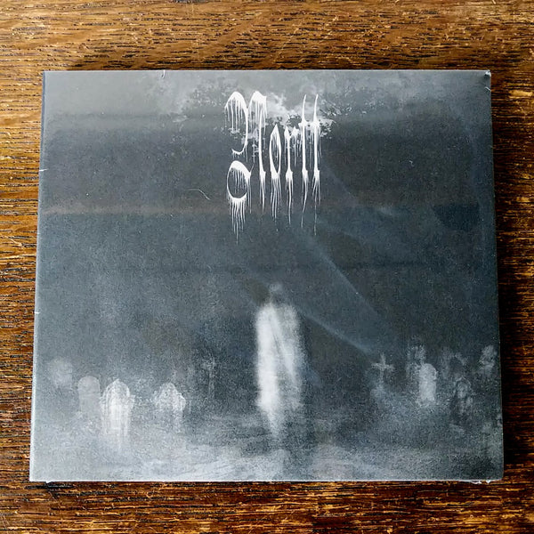 [SOLD OUT] NORTT "Ligfaerd" CD