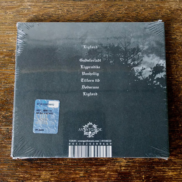 [SOLD OUT] NORTT "Ligfaerd" CD
