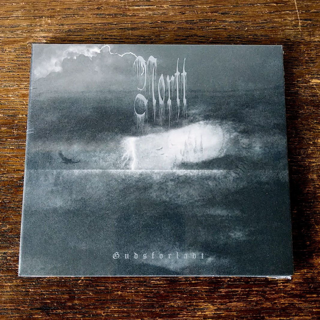 [SOLD OUT] NORTT "Gudsforladt" CD