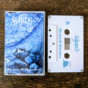 [SOLD OUT] KHAND "The Sage of Witherthorn" Cassette Tape