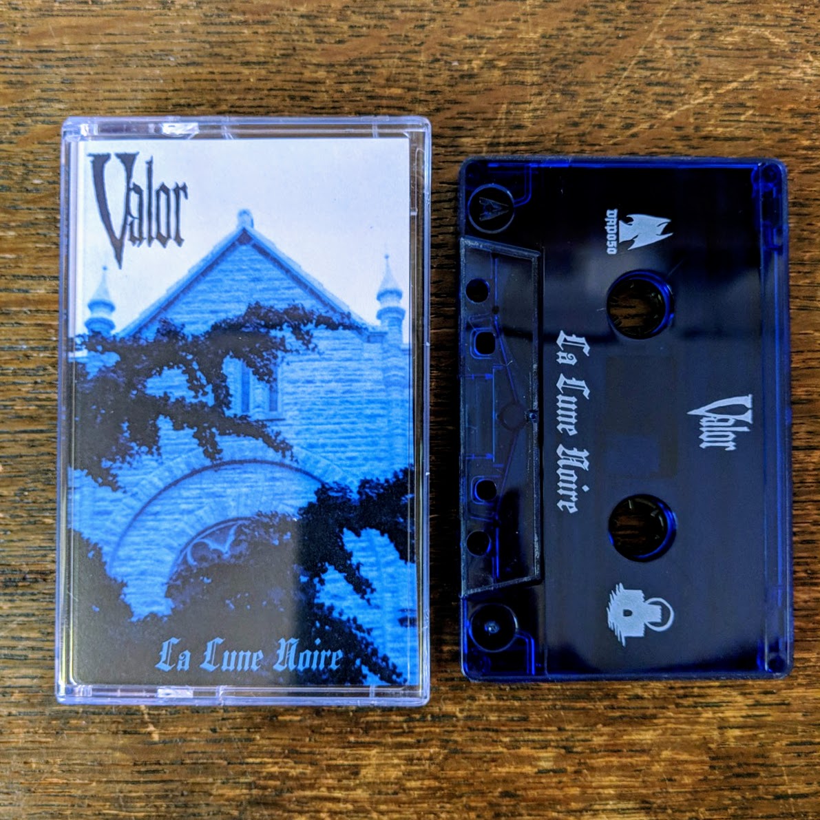[SOLD OUT] VALOR "La Lune Noire" Cassette Tape
