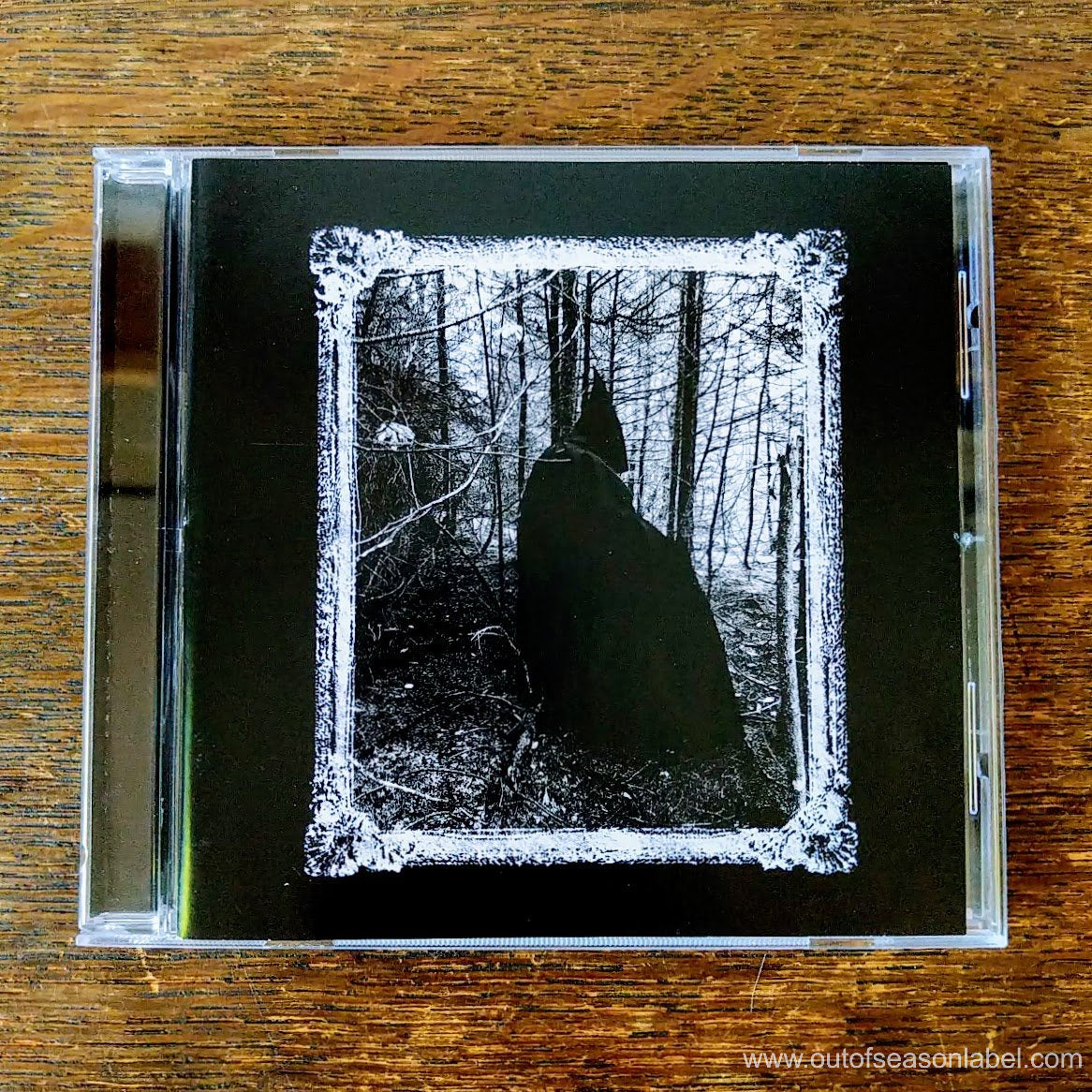 [SOLD OUT] BASMU "VVITCHBLOOD" CD