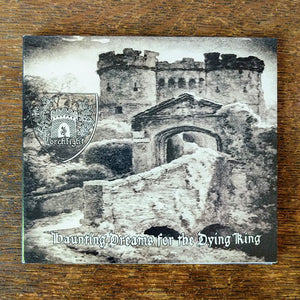 [SOLD OUT] TORCHLIGHT "Haunting Dreams for the Dying King" CD