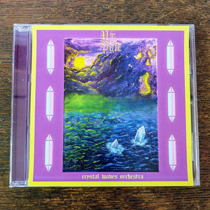 [SOLD OUT] UR PALE "Crystal Waves Orchestra" CD