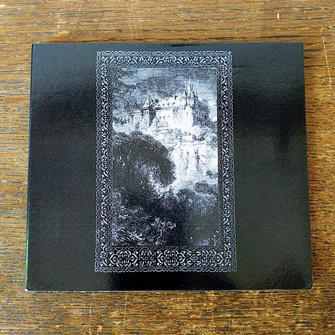 [SOLD OUT] CATACOMBS ENSHADOWED "Curse of Dark Centuries" CD