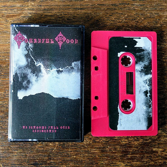 [SOLD OUT] MOURNFUL MOON "As Shadows Fall Over Zenitheaen" Cassette Tape