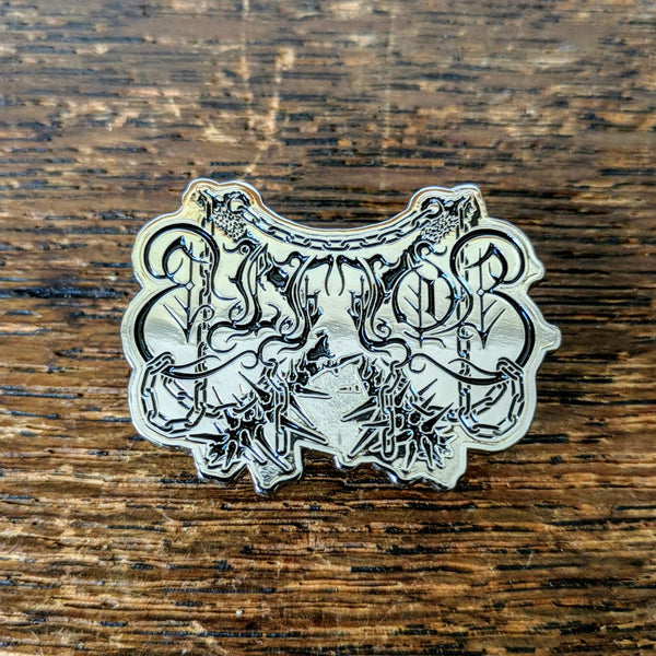 [SOLD OUT] ELFFOR "Logo" Metal Enamel Pin
