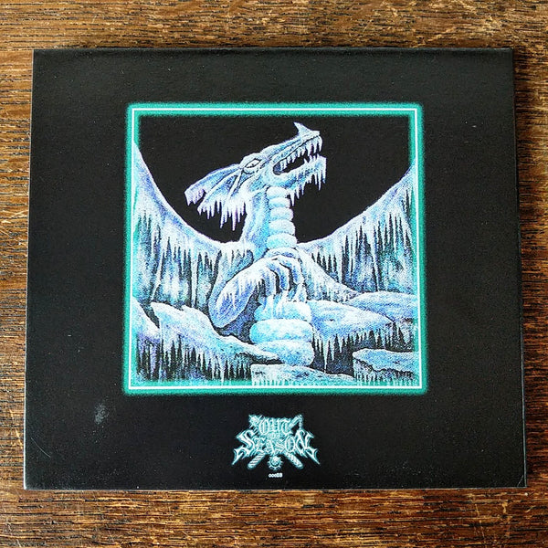 [SOLD OUT] QUEST MASTER "The Twelve Castles" CD [Digipak]