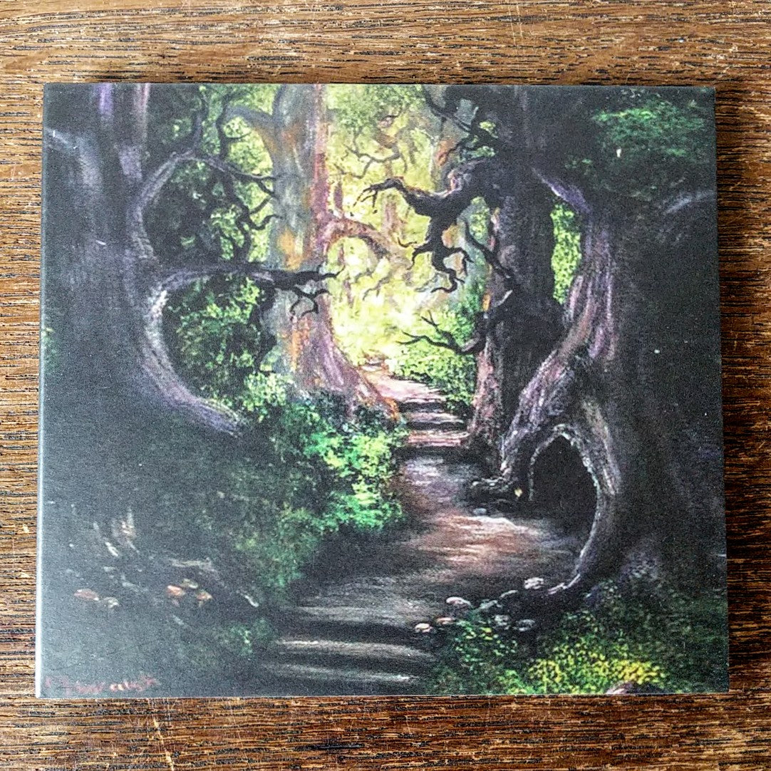 [SOLD OUT] IFERNACH "The Green Enchanted Forest of the Druid Wizard" CD