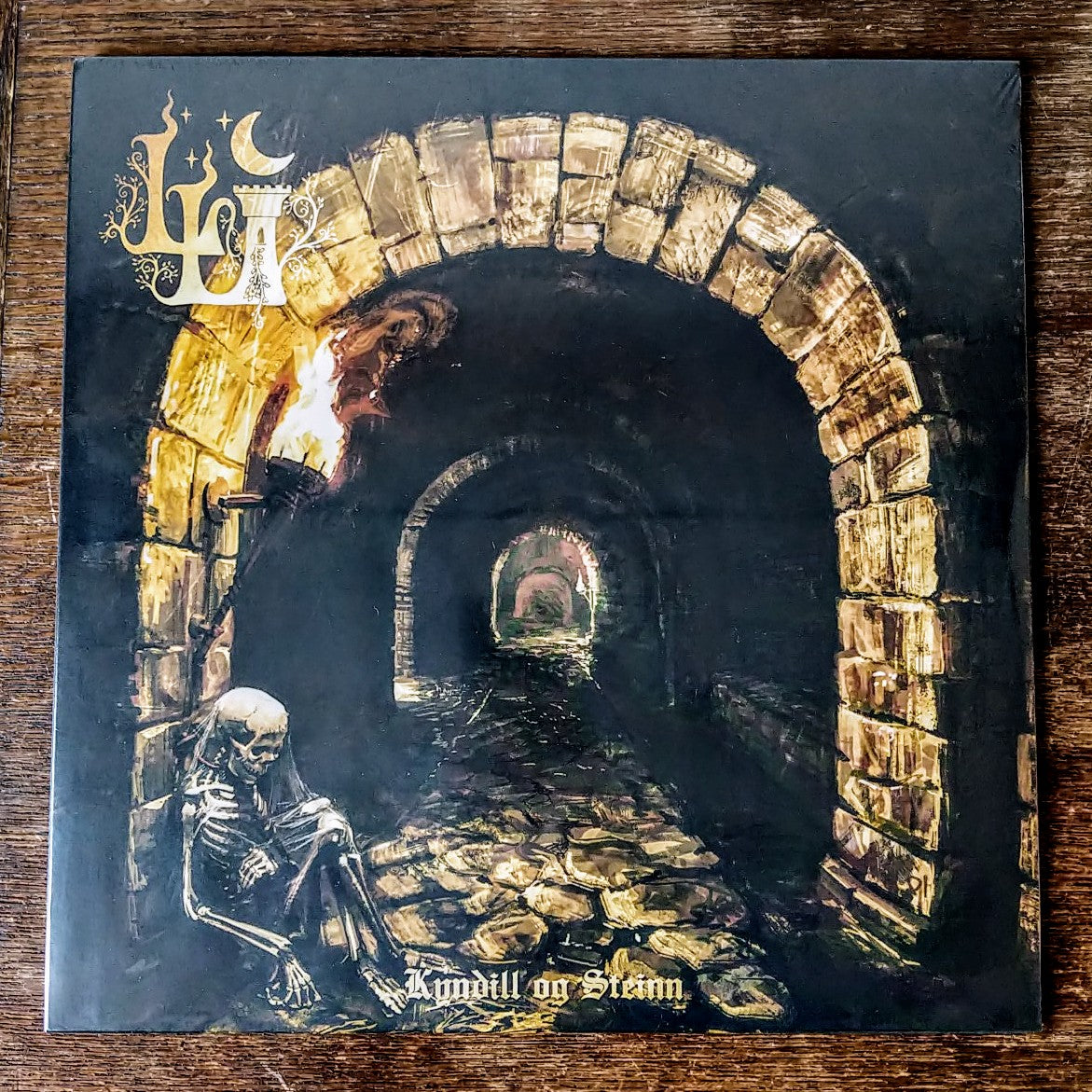[SOLD OUT] LORD LOVIDICUS "Kyndill og Steinn" 2xLP