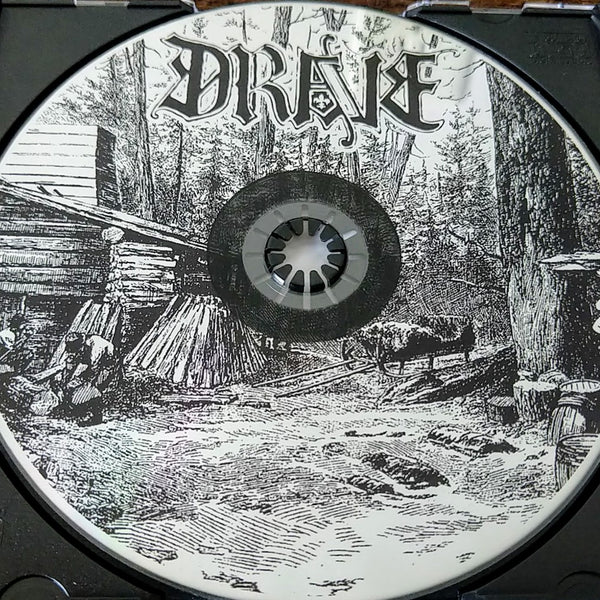 [SOLD OUT] DRAVE "Terroir" CD