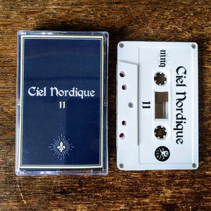 [SOLD OUT] CIEL NORDIQUE "II" Cassette Tape