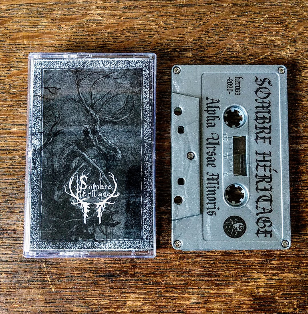 [SOLD OUT] SOMBRE HERITAGE "Alpha Ursae Minoris" Cassette Tape