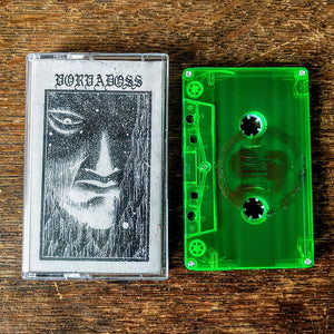 [SOLD OUT] VORVADOSS "A Pulse From The Shimmering Beyond" Cassette Tape