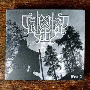 SEQUESTERED KEEP "Era 2" Triple CD set [3xCD Digipak]