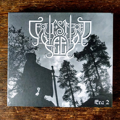 SEQUESTERED KEEP "Era 2" Triple CD set [3xCD Digipak]