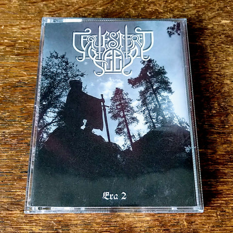 [SOLD OUT] SEQUESTERED KEEP "Era 2" Double Cassette Tape