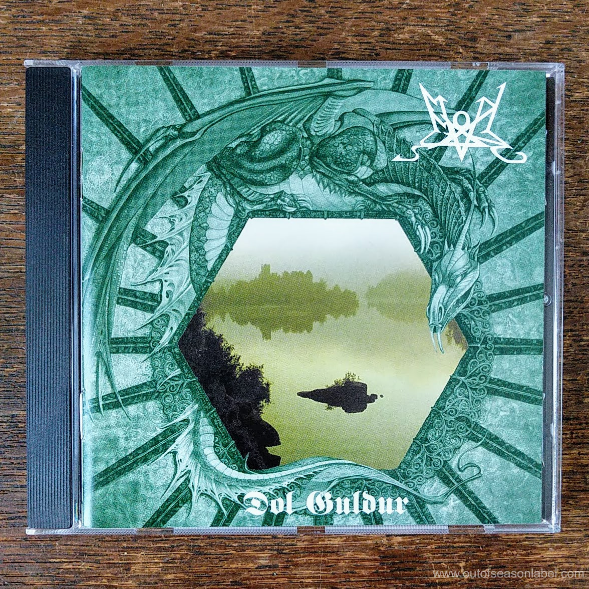 [SOLD OUT] SUMMONING "Dol Guldur" CD