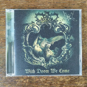 [SOLD OUT] SUMMONING "With Doom We Come" CD