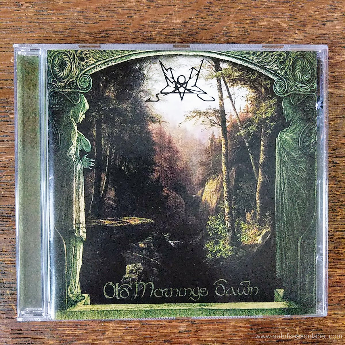 [SOLD OUT] SUMMONING "Old Mornings Dawn" CD