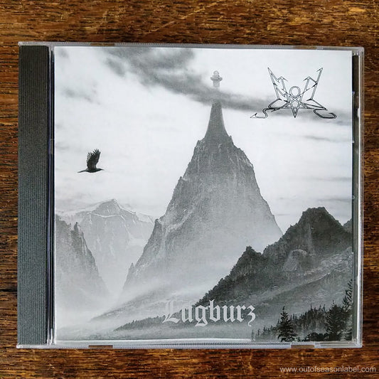 SUMMONING "Lugburz" CD (jewel case)
