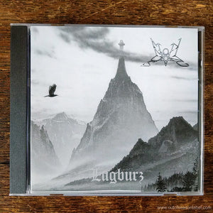 [SOLD OUT] SUMMONING "Lugburz" CD