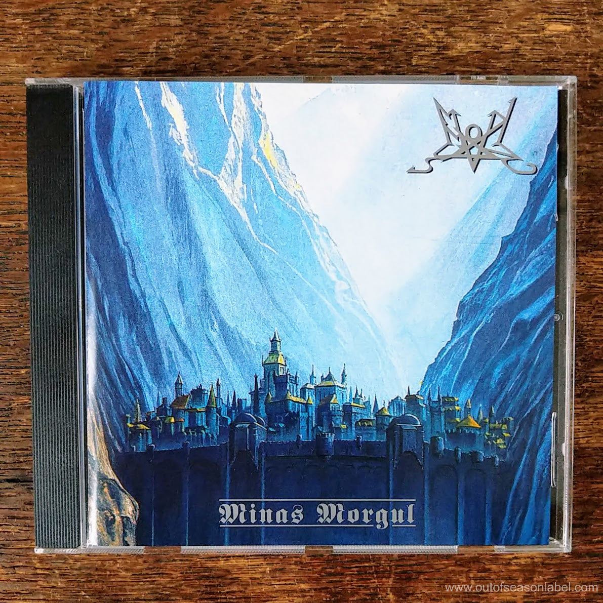 [SOLD OUT] SUMMONING "Minas Morgul" CD