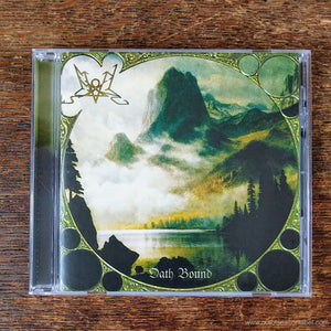 [SOLD OUT] SUMMONING "Oath Bound" CD