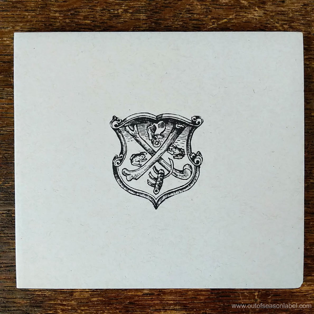 [SOLD OUT] TRIST "Initiation" CD