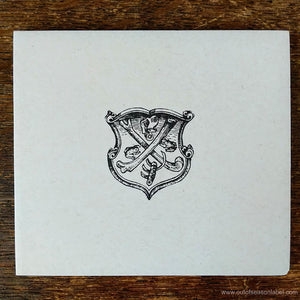 [SOLD OUT] TRIST "Initiation" CD