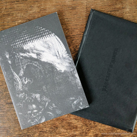 PAYSAGE D'HIVER "Kerker" CD (A5 digipak, sealed in envelope)