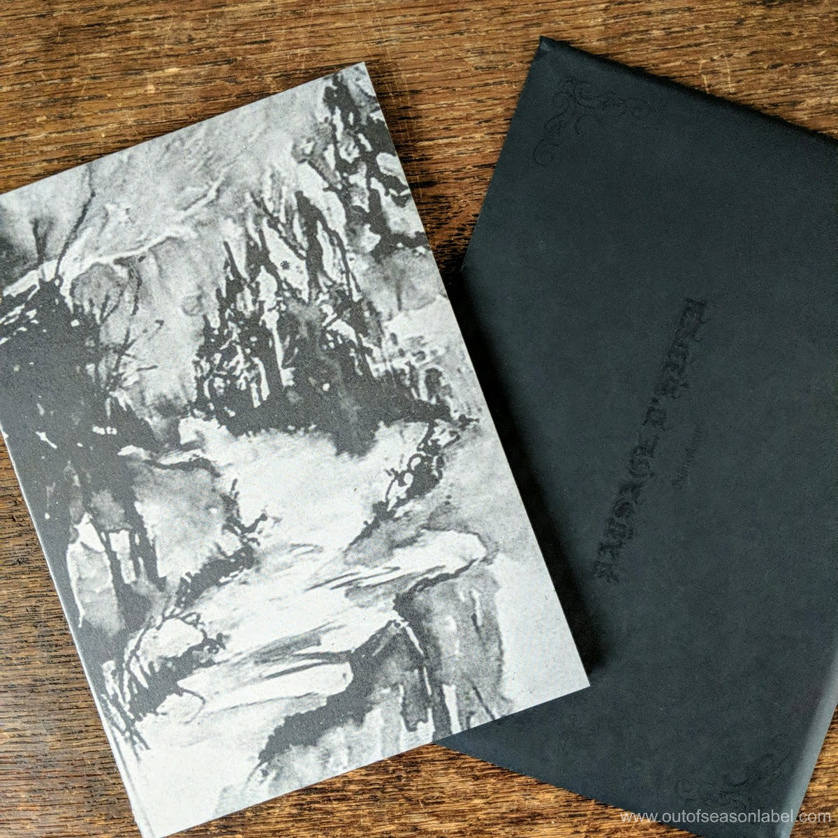 [SOLD OUT] PAYSAGE D'HIVER "Winterkälte" CD Digibook