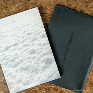 [SOLD OUT] PAYSAGE D'HIVER "Schnee" CD Digibook