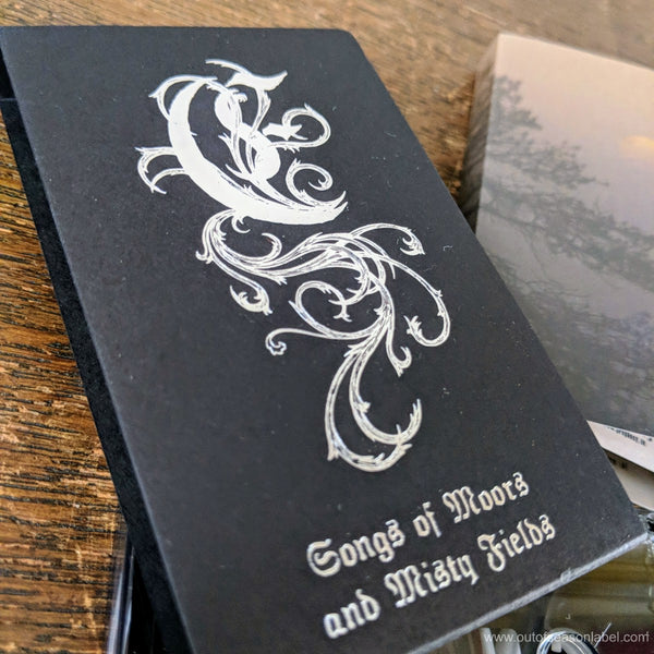 [SOLD OUT] EMPYRIUM "Songs Of Moors + Misty Fields" Cassette Tape (Lim. 100)