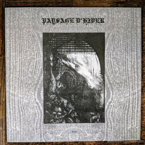 [SOLD OUT] PAYSAGE D'HIVER "Kerker" Vinyl LP