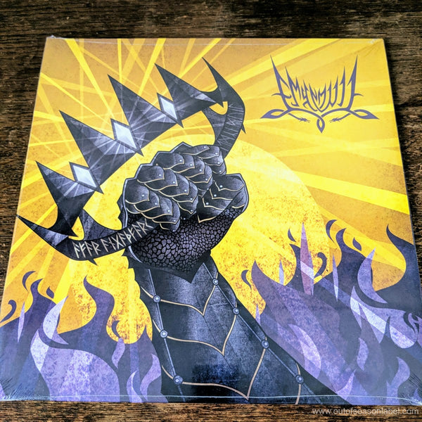 EMYN MUIL "Afar Angathfark" Deluxe Vinyl 2xLP (Double LP Color, Gatefold, Poster)