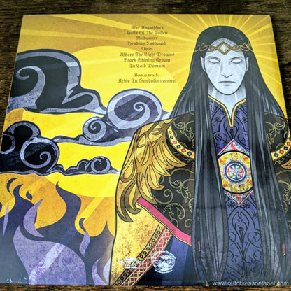 [SOLD OUT] EMYN MUIL "Afar Angathfark" Deluxe Vinyl 2xLP (Double LP Color, Gatefold, Poster)