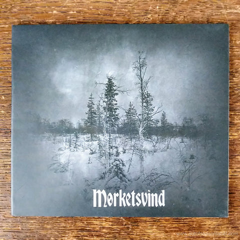 MORKETSVIND "Morketsvind" CD [Digisleeve]