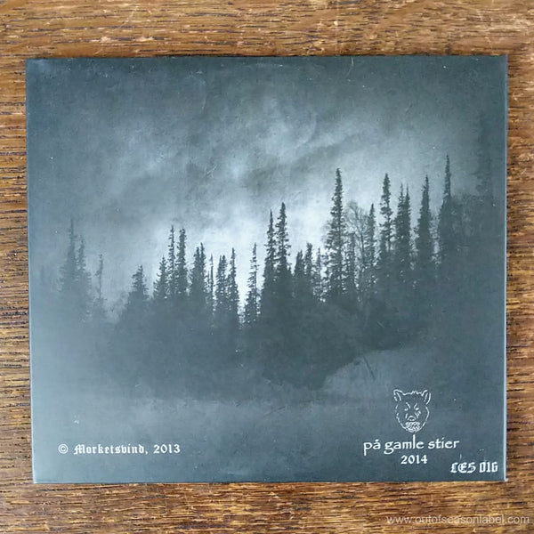 MORKETSVIND "Morketsvind" CD [Digisleeve]