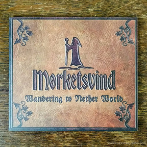 [SOLD OUT] MORKETSVIND "Wandering To Nether World" CD