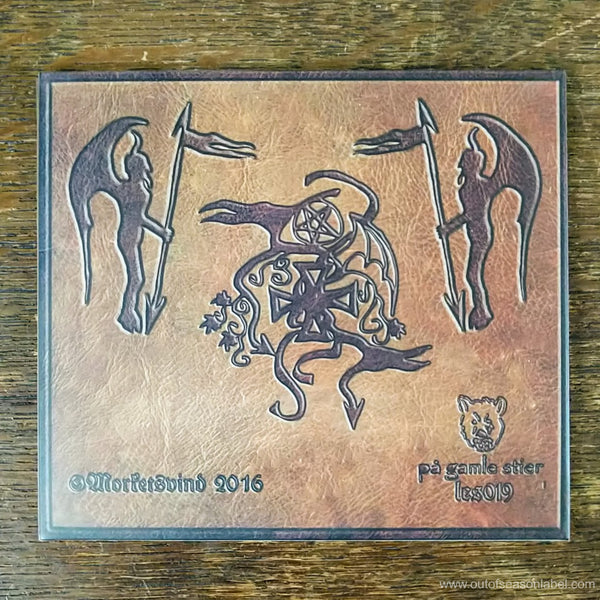 [SOLD OUT] MORKETSVIND "Wandering To Nether World" CD