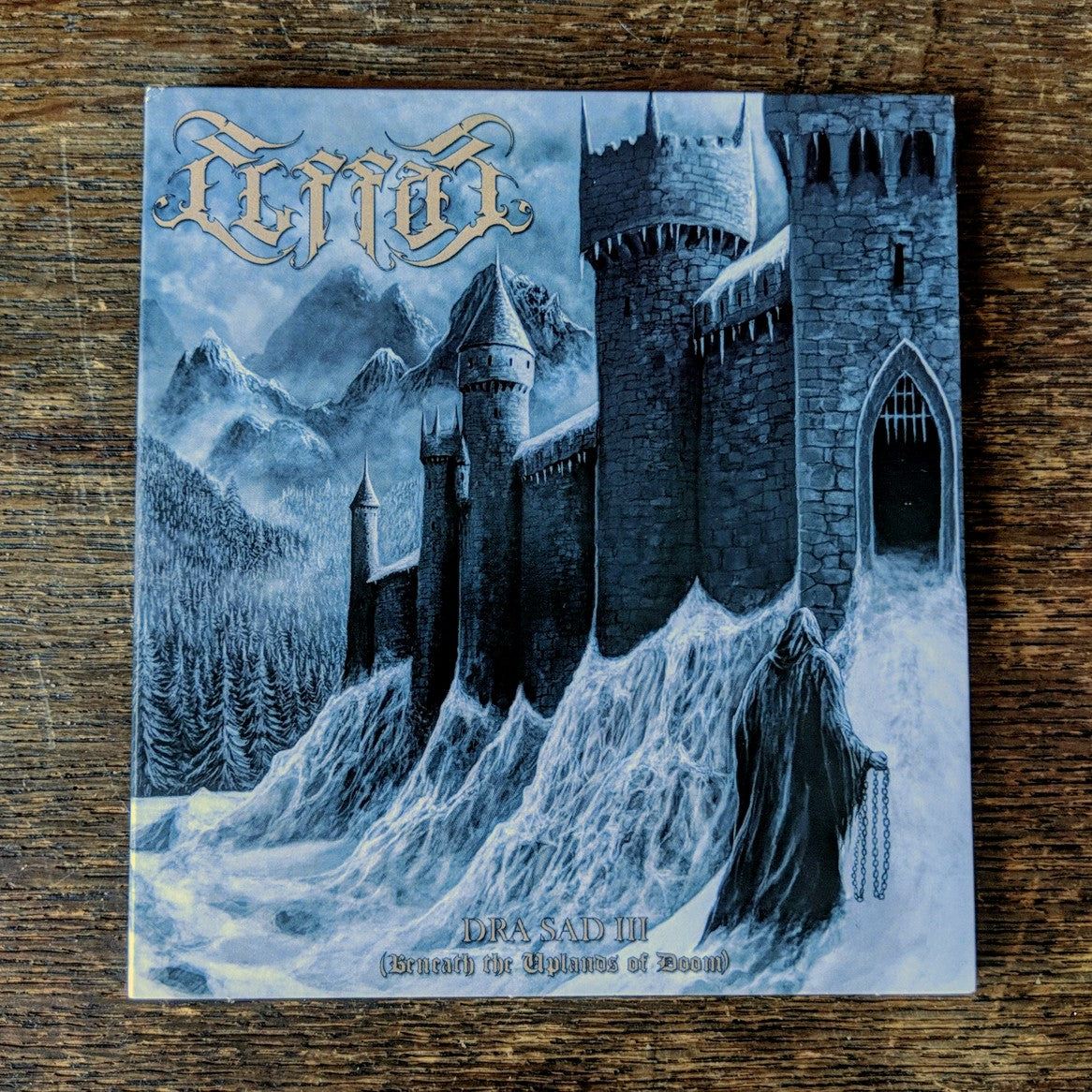 [SOLD OUT] ELFFOR "Dra Sad III" CD
