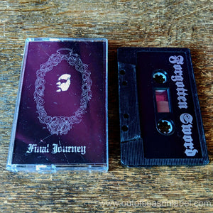 [SOLD OUT] FORGOTTEN SWORD "Final Journey" Cassette Tape