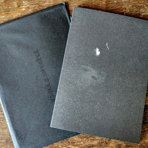 [SOLD OUT] PAYSAGE D'HIVER "Nacht" CD Digibook