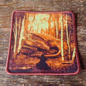 [SOLD OUT] FIEF "V Dragon" Patch
