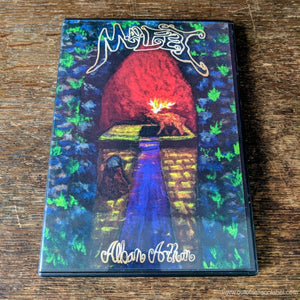 [SOLD OUT] MALFET "Alban Arthan" CD
