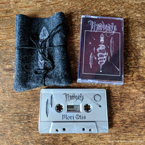 [SOLD OUT] MERKURY "Mori Otis" Cassette Tape